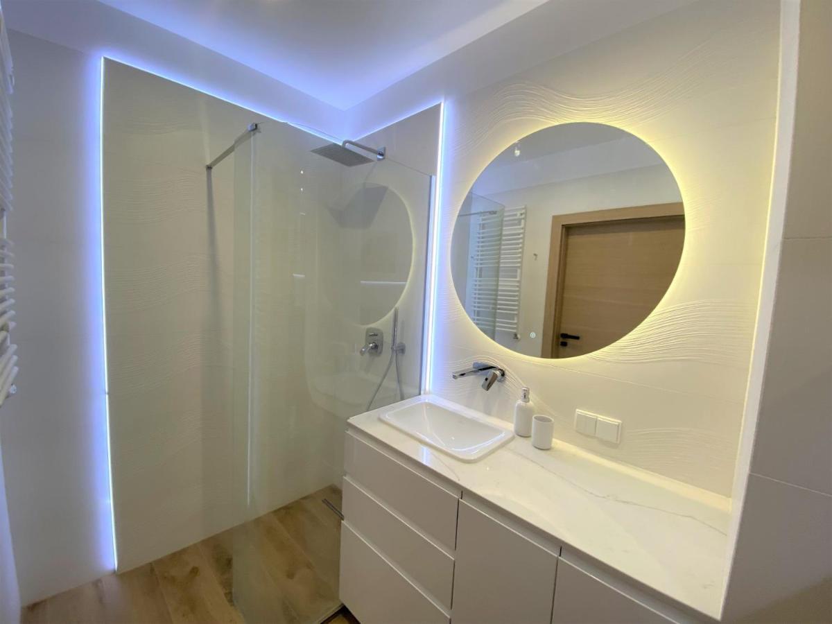 Milawalowa Apartment In Гданськ Екстер'єр фото