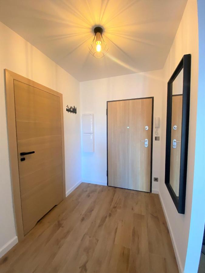 Milawalowa Apartment In Гданськ Екстер'єр фото