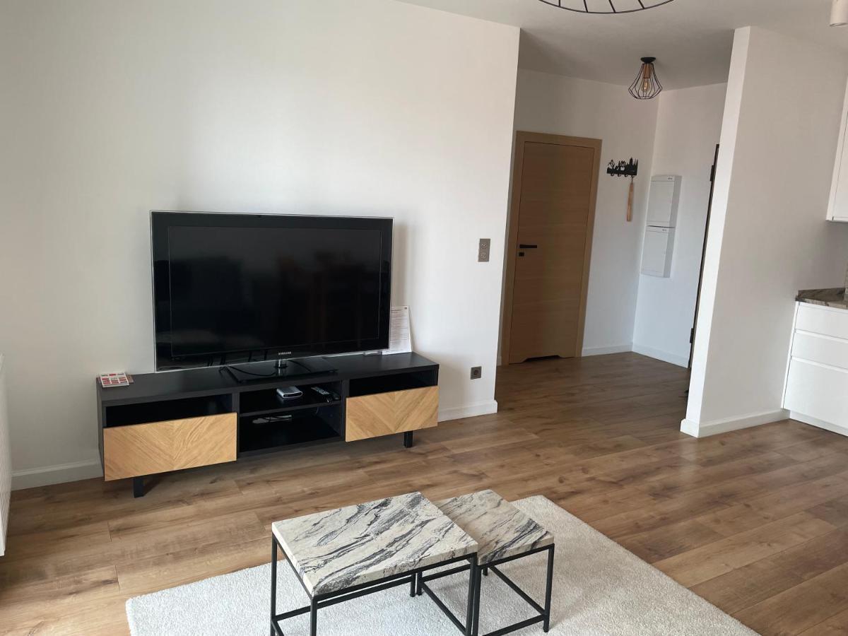 Milawalowa Apartment In Гданськ Екстер'єр фото